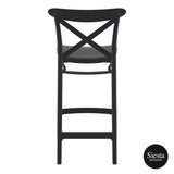 Cross Bar Stool 65 - Mega Outdoor