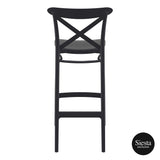Cross Bar Stool 75 - Mega Outdoor