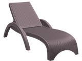 Fiji Sunlounger - Mega Outdoor