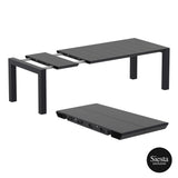 VEGAS TABLE 180/220 - Mega Outdoor