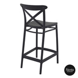 Cross Bar Stool 65 - Mega Outdoor