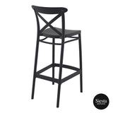 Cross Bar Stool 75 - Mega Outdoor