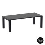 VEGAS TABLE 180/220 - Mega Outdoor