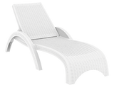 Fiji Sunlounger - Mega Outdoor