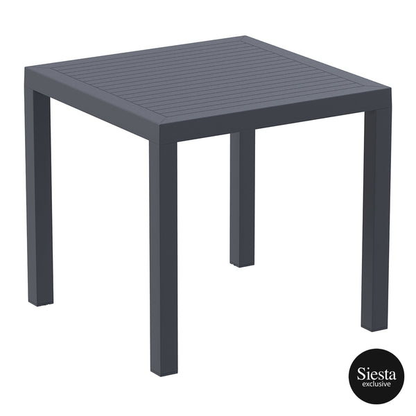 ARES 5 PIECE OUTDOOR TABLE SETTING - Mega Outdoor