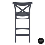 Cross Bar Stool 65 - Mega Outdoor