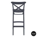 Cross Bar Stool 75 - Mega Outdoor
