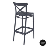 Cross Bar Stool 75 - Mega Outdoor
