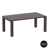 VEGAS TABLE 180/220 - Mega Outdoor
