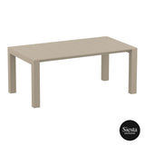 VEGAS TABLE 180/220 - Mega Outdoor