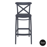 Cross Bar Stool 75 - Mega Outdoor
