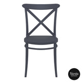 Cross Chair - Mega Outdoor