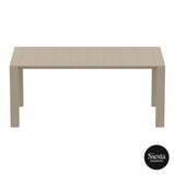 VEGAS TABLE 180/220 - Mega Outdoor
