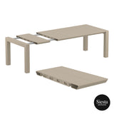 VEGAS TABLE 180/220 - Mega Outdoor