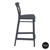 Cross Bar Stool 65 - Mega Outdoor