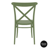 Cross Chair - Mega Outdoor