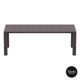 VEGAS TABLE 180/220 - Mega Outdoor