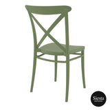 Cross Chair - Mega Outdoor