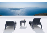 Tequila Lounge Side Coffee Table - 450x450 - Mega Outdoor