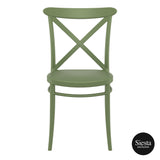 Cross Chair - Mega Outdoor