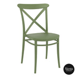 Cross Chair - Mega Outdoor