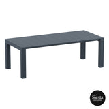 VEGAS TABLE 180/220 - Mega Outdoor