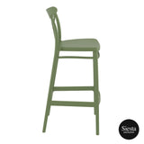 Cross Bar Stool 75 - Mega Outdoor