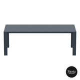 VEGAS TABLE 180/220 - Mega Outdoor