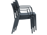 Capri Arm Chair - Mega Outdoor