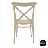 Cross Chair - Mega Outdoor