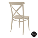 Cross Chair - Mega Outdoor