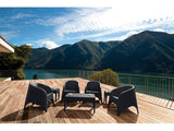 Tequila Lounge Side Coffee Table - 450x450 - Mega Outdoor