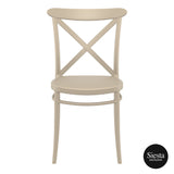 Cross Chair - Mega Outdoor