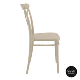 Cross Chair - Mega Outdoor