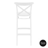 Cross Bar Stool 75 - Mega Outdoor