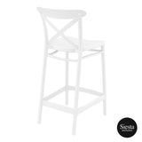 Cross Bar Stool 65 - Mega Outdoor