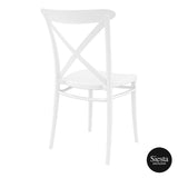 Cross Chair - Mega Outdoor