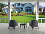 Tequila Lounge Side Coffee Table - 450x450 - Mega Outdoor