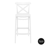Cross Bar Stool 75 - Mega Outdoor