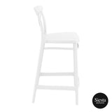 Cross Bar Stool 65 - Mega Outdoor