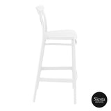 Cross Bar Stool 75 - Mega Outdoor