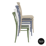 Cross Chair - Mega Outdoor