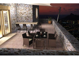 California Tub Chair - Mega Outdoor