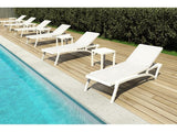 Pacific Sunlounger - Mega Outdoor