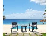 Ocean Side Table - Matches Pacific Sunlonger - Mega Outdoor