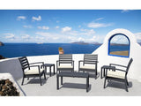 Ocean Side Table - Matches Pacific Sunlonger - Mega Outdoor