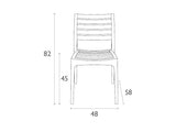 Ares Chair - Mega Outdoor