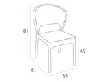 Daytona Chair - Mega Outdoor