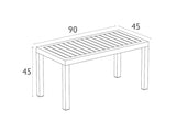 Ocean Lounge Coffee Table 900x450