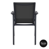 PACIFIC ARM CHAIR - Mega Outdoor